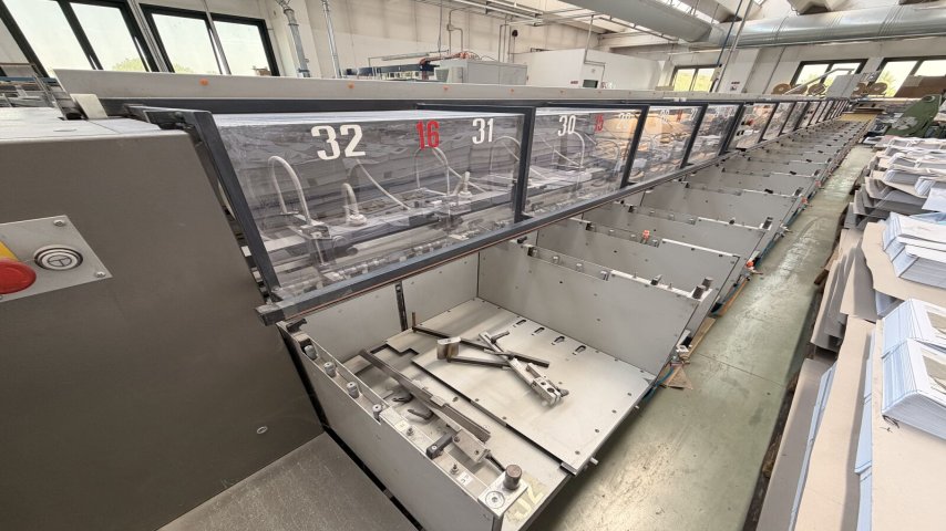 Theisen & Bonitz, TB Flex S316 VP